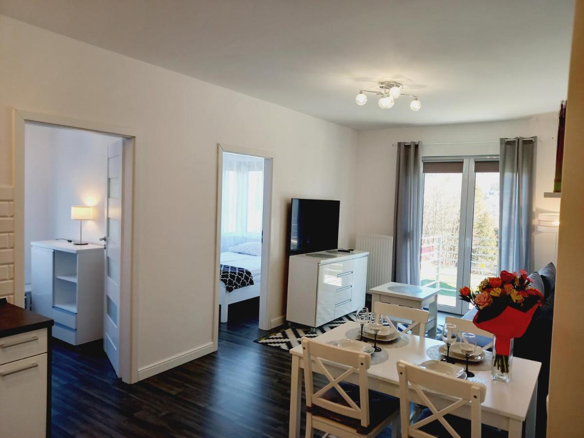Lotos Apartment Świeradów-Zdrój Екстериор снимка